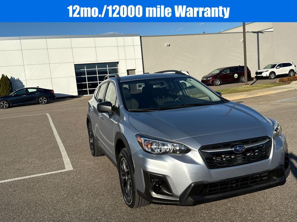 used 2018 Subaru Crosstrek car, priced at $16,990
