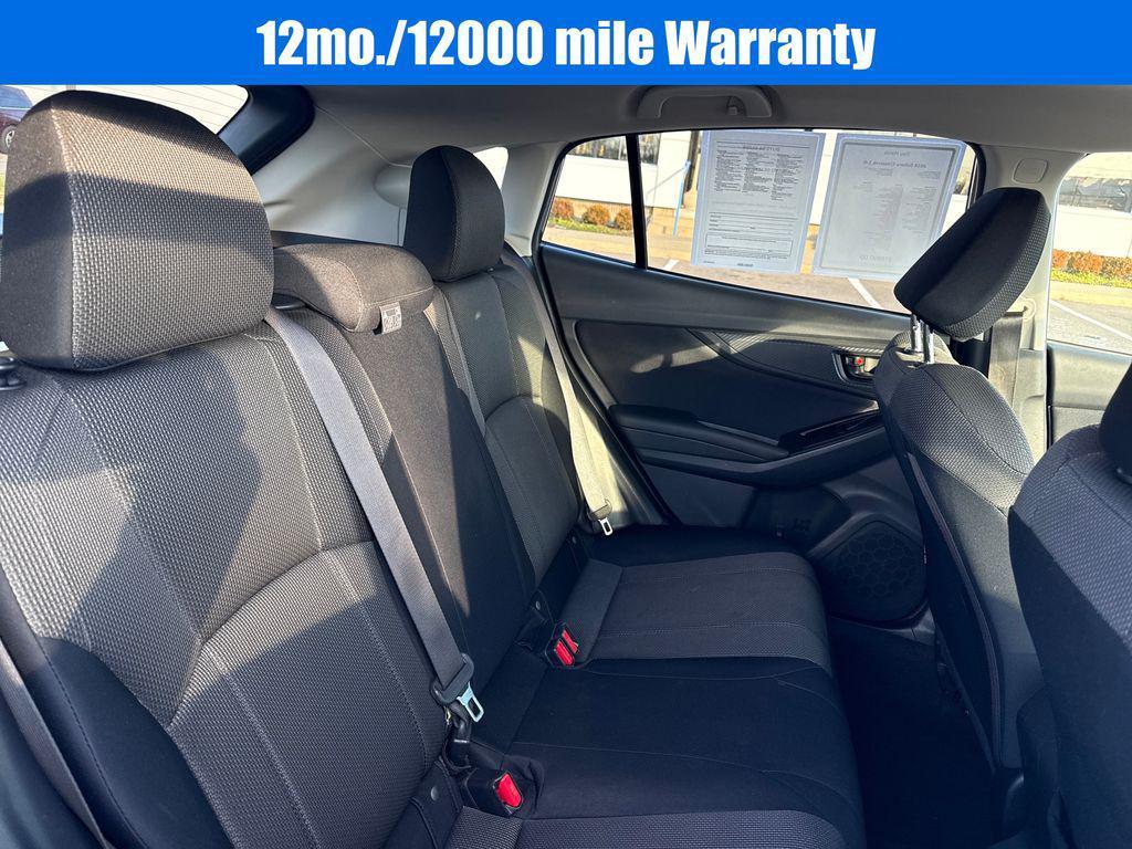 used 2018 Subaru Crosstrek car, priced at $16,990