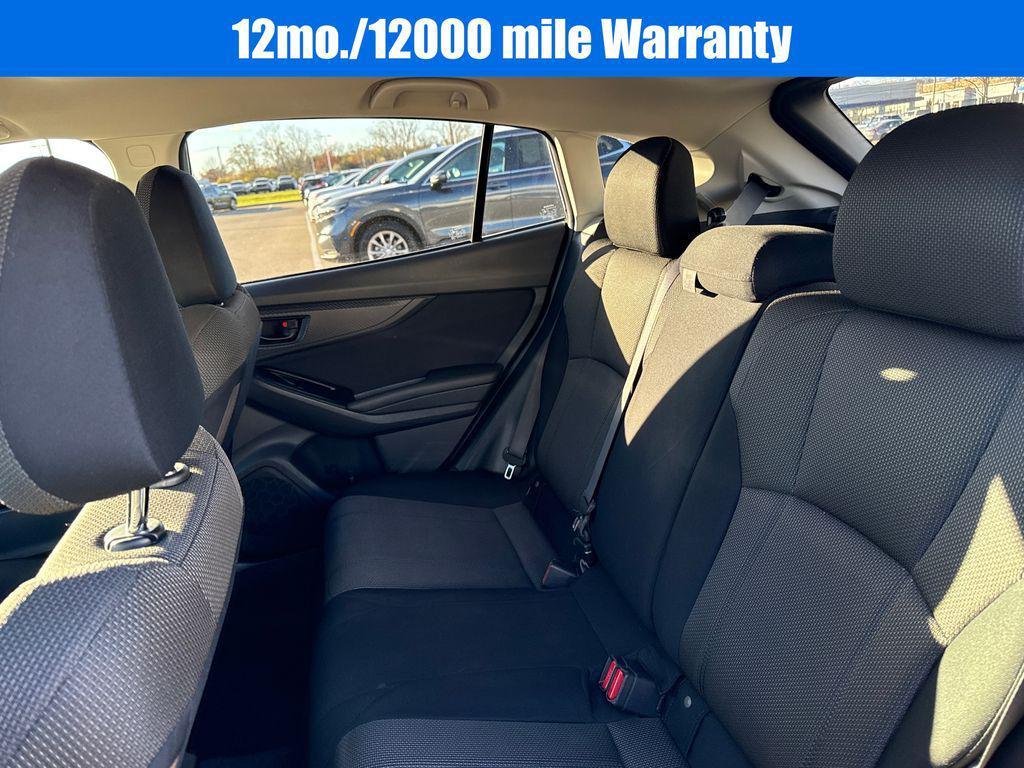 used 2018 Subaru Crosstrek car, priced at $16,990