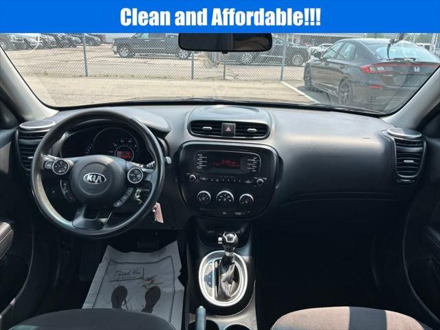 used 2016 Kia Soul car, priced at $7,490