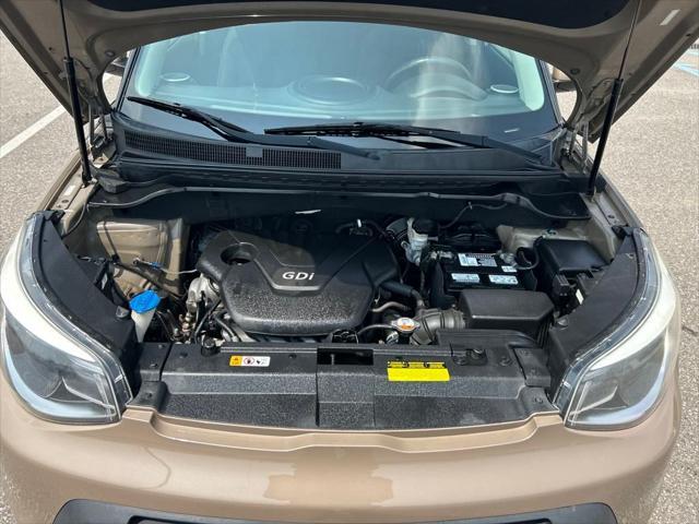 used 2016 Kia Soul car, priced at $7,490