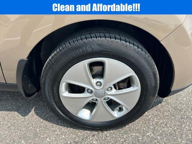 used 2016 Kia Soul car, priced at $7,490