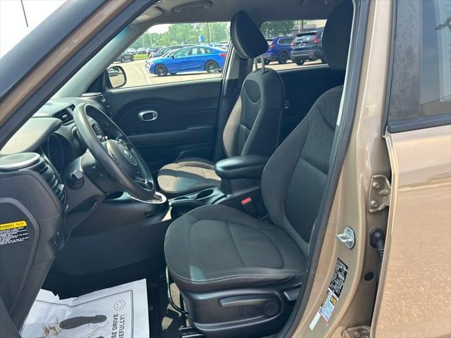 used 2016 Kia Soul car, priced at $7,490