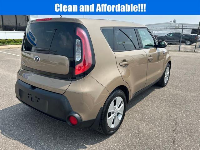 used 2016 Kia Soul car, priced at $7,490