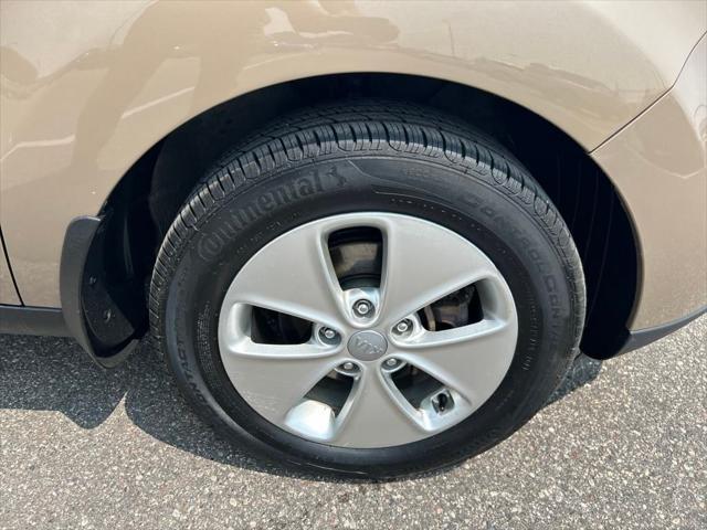 used 2016 Kia Soul car, priced at $7,490