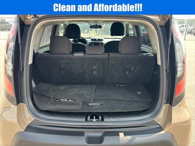 used 2016 Kia Soul car, priced at $7,490