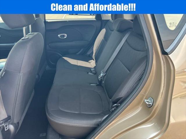 used 2016 Kia Soul car, priced at $7,490
