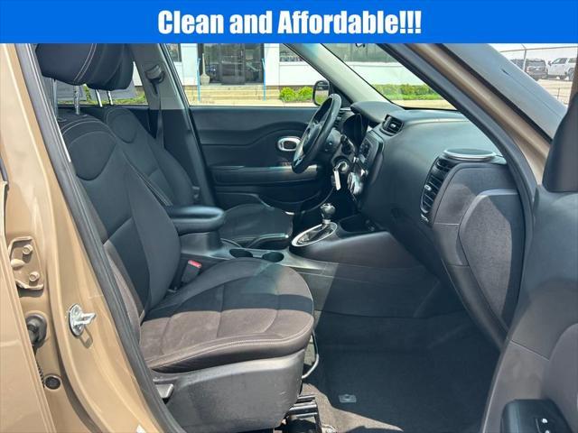 used 2016 Kia Soul car, priced at $7,490