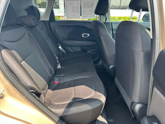 used 2016 Kia Soul car, priced at $7,490