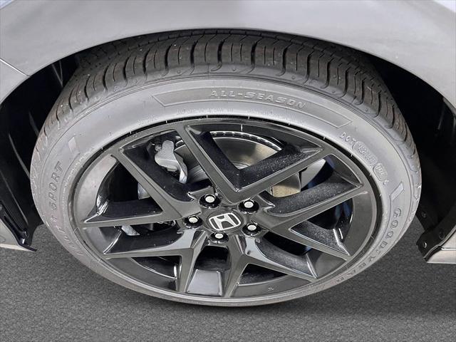new 2026 Honda Civic car, priced at $27,245