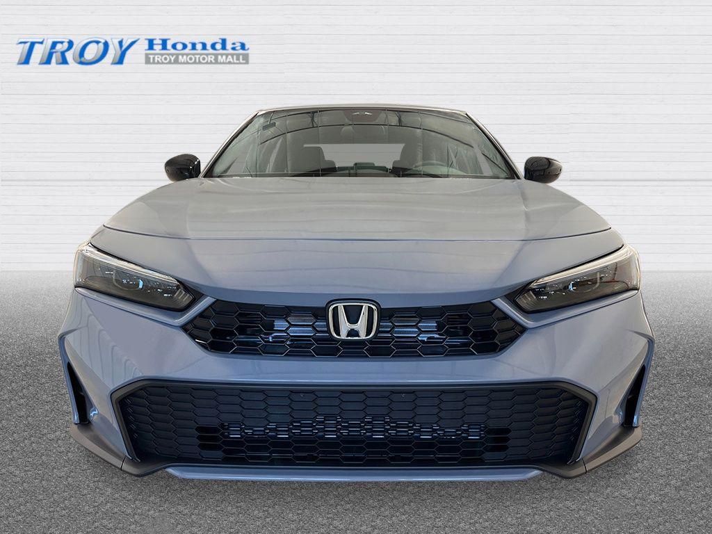 new 2026 Honda Civic Hybrid car, priced at $30,945