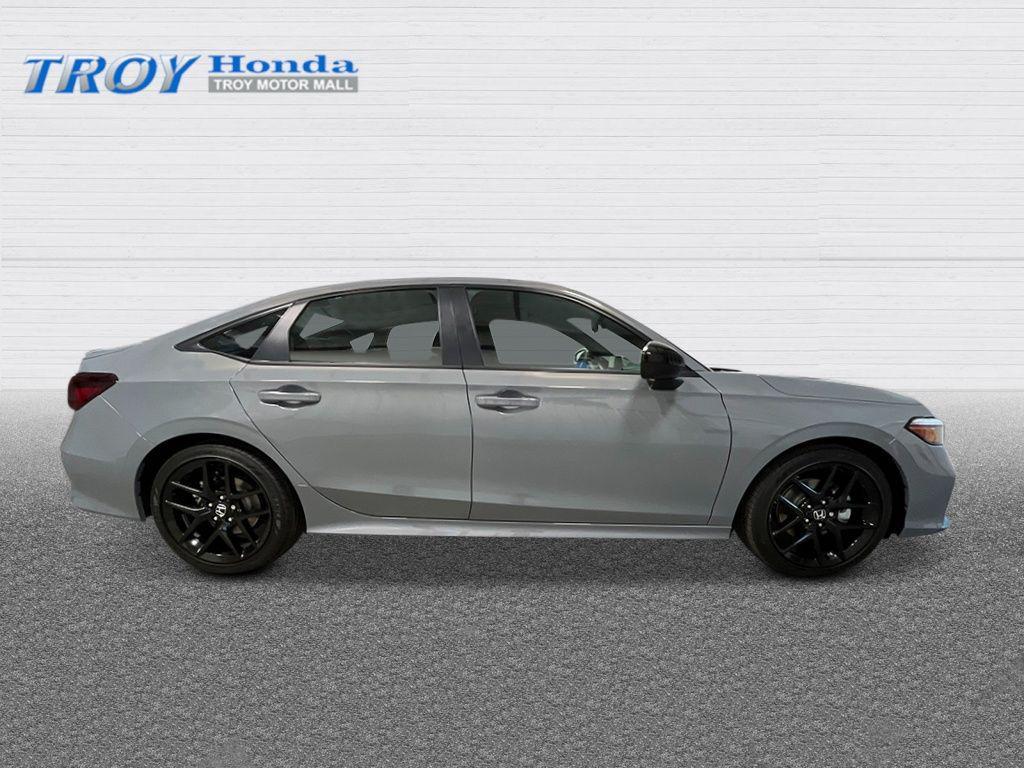 new 2026 Honda Civic Hybrid car, priced at $30,945