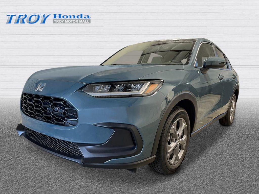 new 2026 Honda HR-V car, priced at $29,050