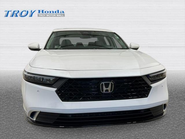 new 2025 Honda Accord Hybrid car, priced at $40,405