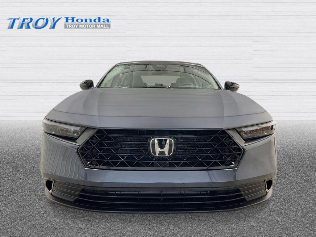 new 2025 Honda Accord car, priced at $31,255