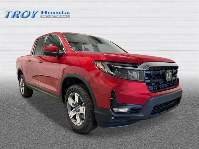new 2025 Honda Ridgeline car, priced at $44,080