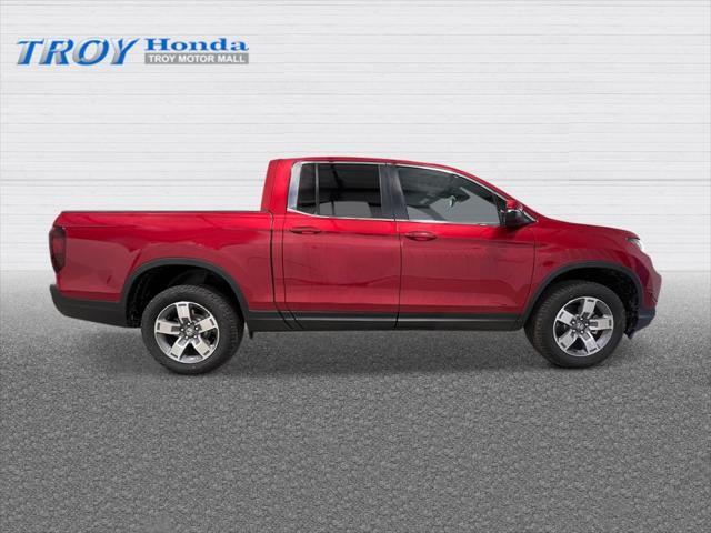 new 2025 Honda Ridgeline car, priced at $44,080