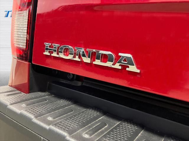 new 2025 Honda Ridgeline car, priced at $44,080
