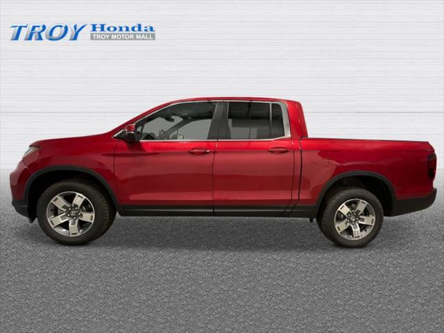 new 2025 Honda Ridgeline car, priced at $44,080
