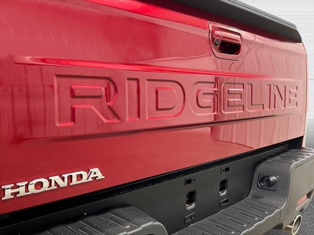 new 2025 Honda Ridgeline car, priced at $44,080