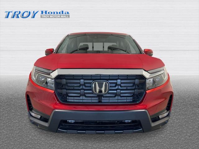 new 2025 Honda Ridgeline car, priced at $44,080