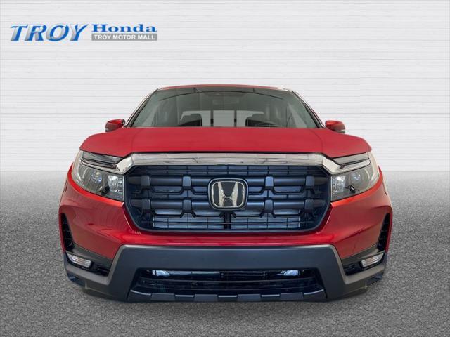 new 2025 Honda Ridgeline car, priced at $44,080