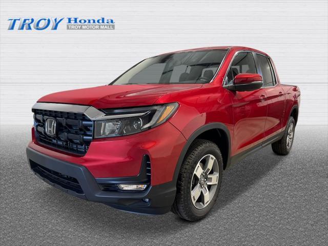 new 2025 Honda Ridgeline car, priced at $44,080