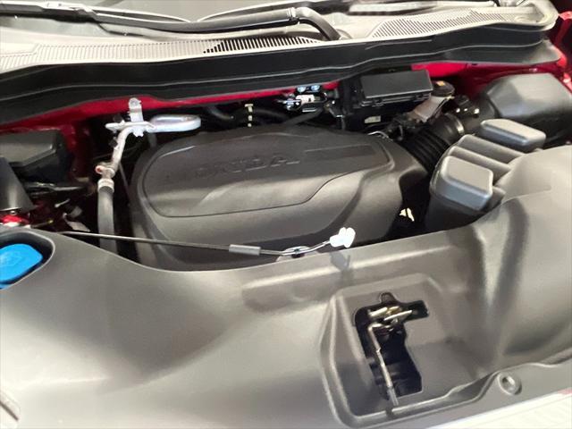 new 2025 Honda Ridgeline car, priced at $44,080