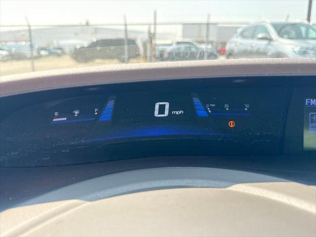 used 2012 Honda Civic car, priced at $9,590