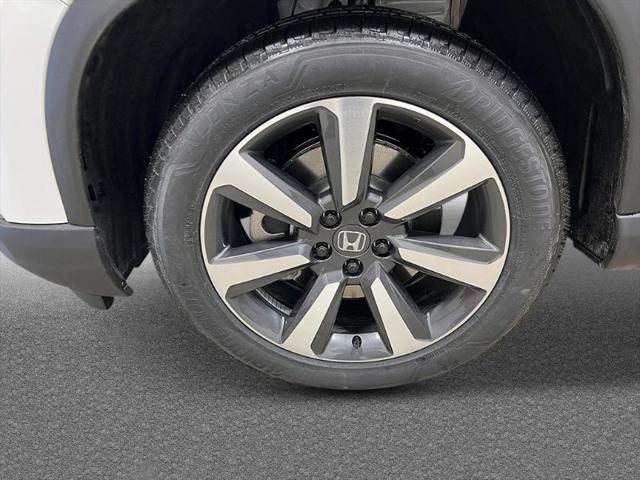 new 2025 Honda Pilot car, priced at $54,235