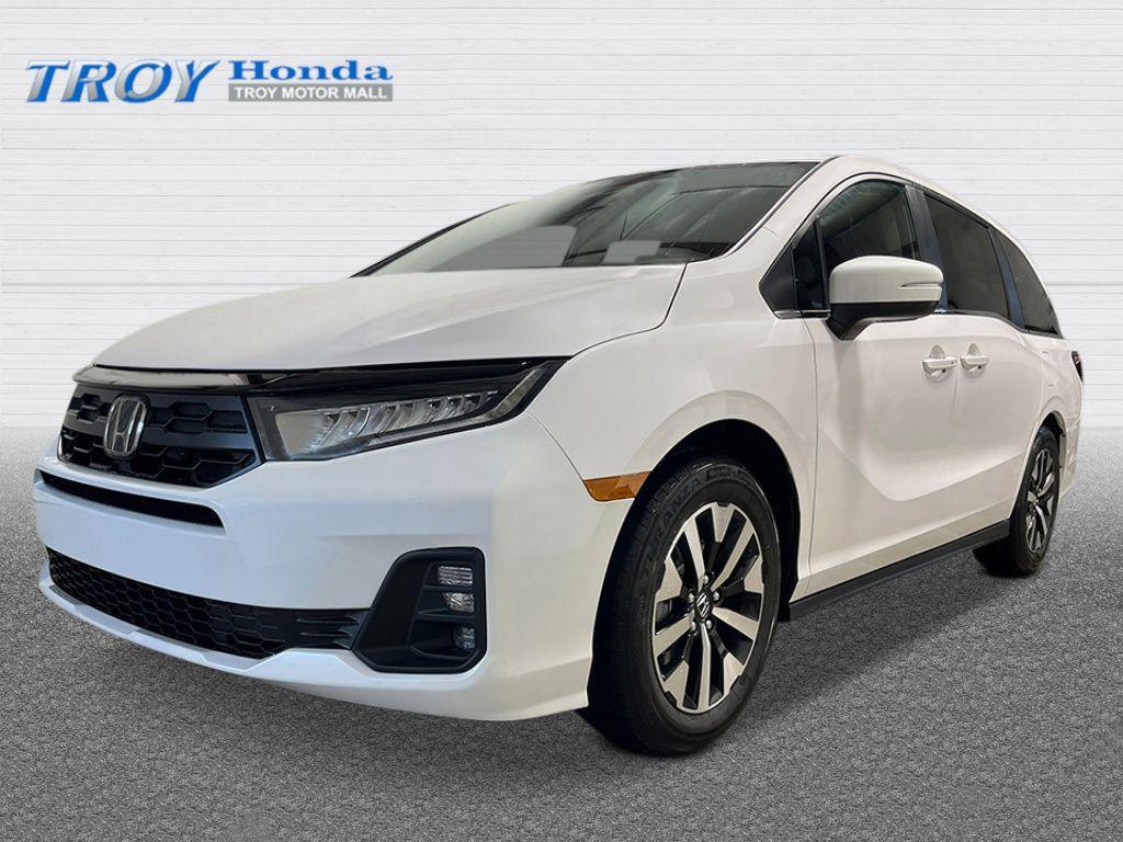 new 2025 Honda Odyssey car, priced at $43,625