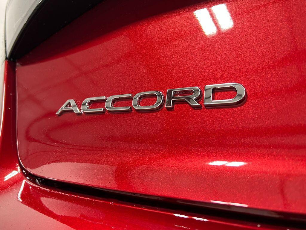 new 2025 Honda Accord Hybrid car, priced at $34,760