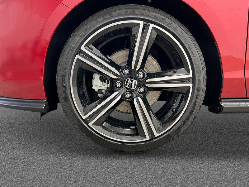 new 2025 Honda Accord Hybrid car, priced at $34,760