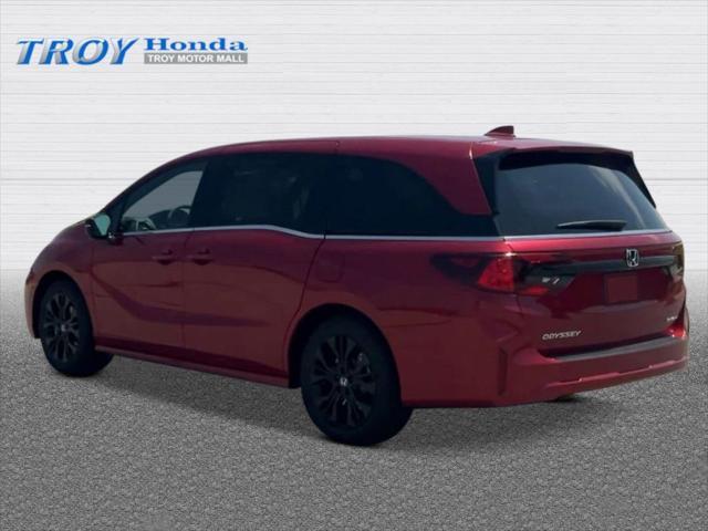 new 2025 Honda Odyssey car, priced at $44,275