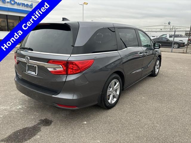 used 2019 Honda Odyssey car, priced at $23,990