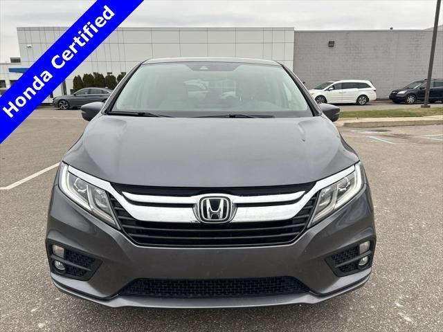 used 2019 Honda Odyssey car, priced at $23,990