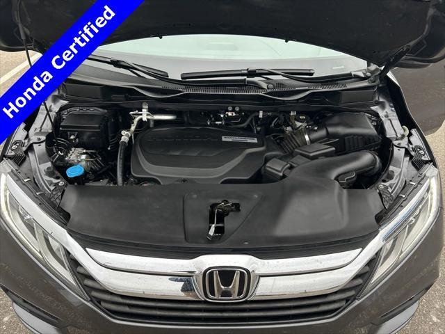 used 2019 Honda Odyssey car, priced at $23,990