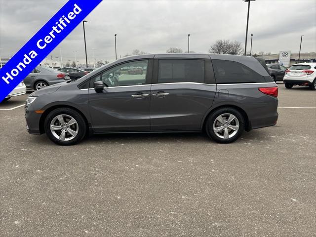 used 2019 Honda Odyssey car, priced at $23,990