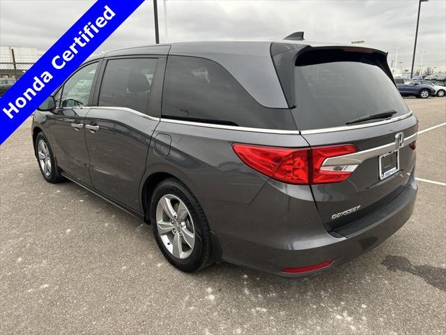 used 2019 Honda Odyssey car, priced at $23,990