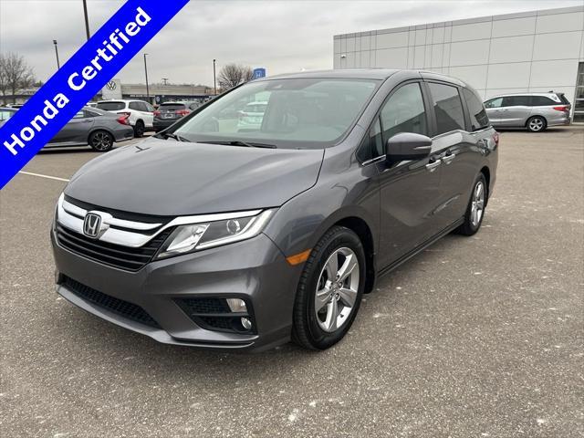 used 2019 Honda Odyssey car, priced at $23,990