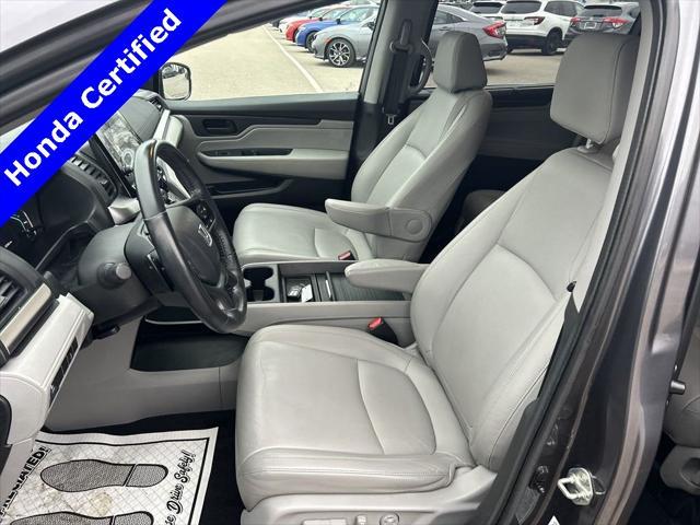 used 2019 Honda Odyssey car, priced at $23,990