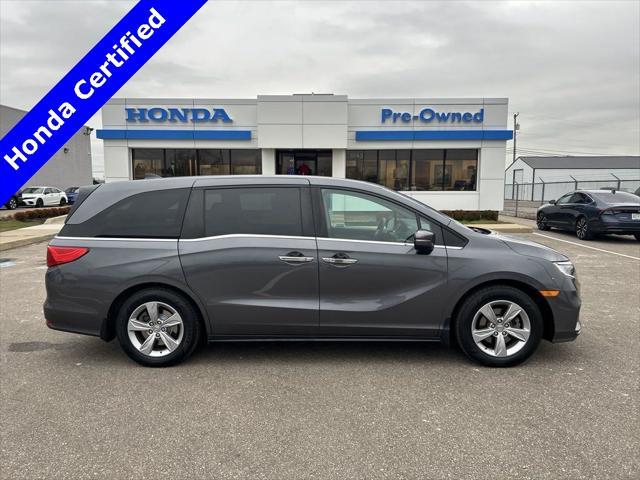 used 2019 Honda Odyssey car, priced at $23,990