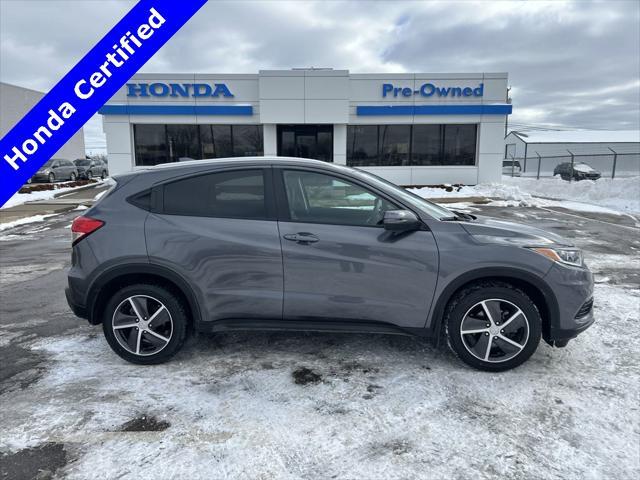 used 2022 Honda HR-V car, priced at $22,490