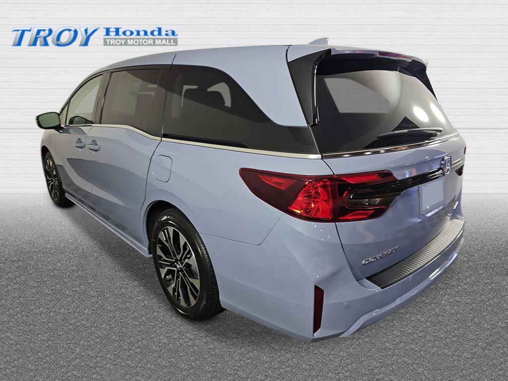 new 2026 Honda Odyssey car, priced at $52,600