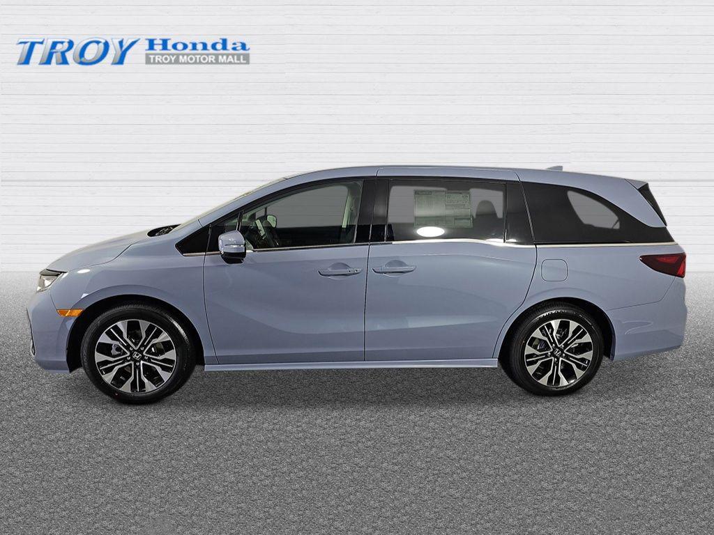 new 2026 Honda Odyssey car, priced at $52,600