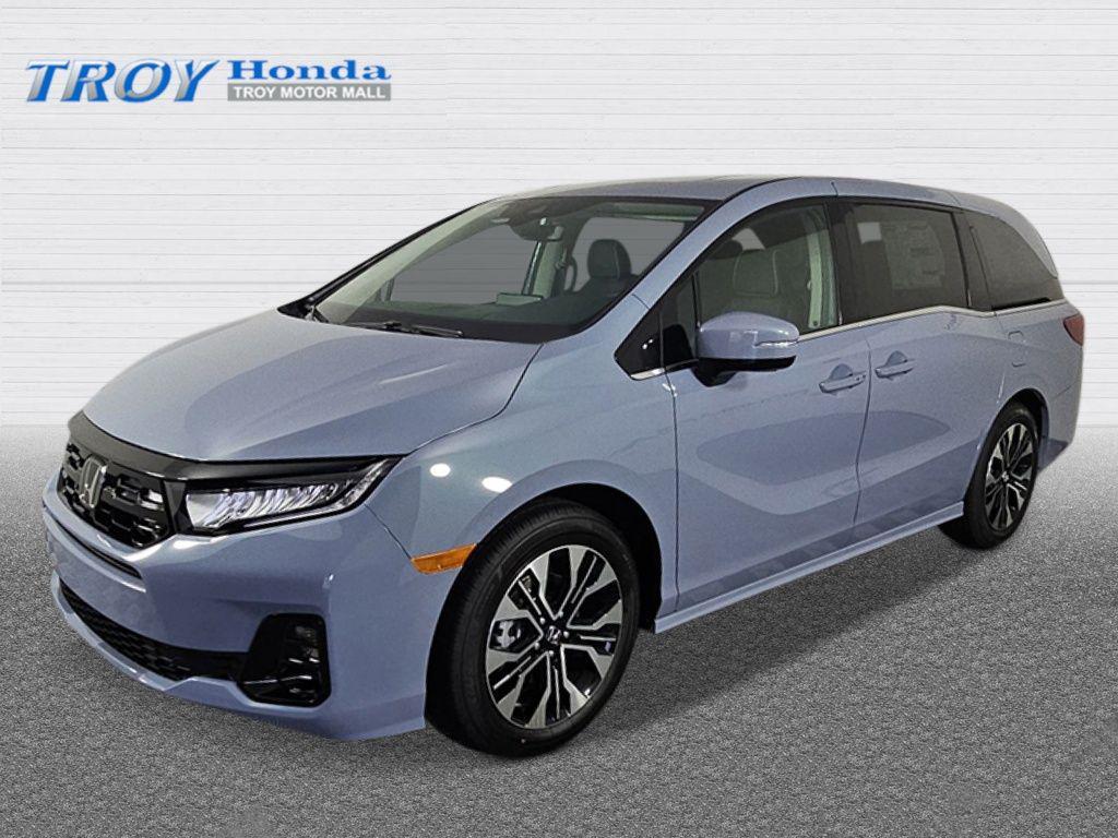 new 2026 Honda Odyssey car, priced at $52,600