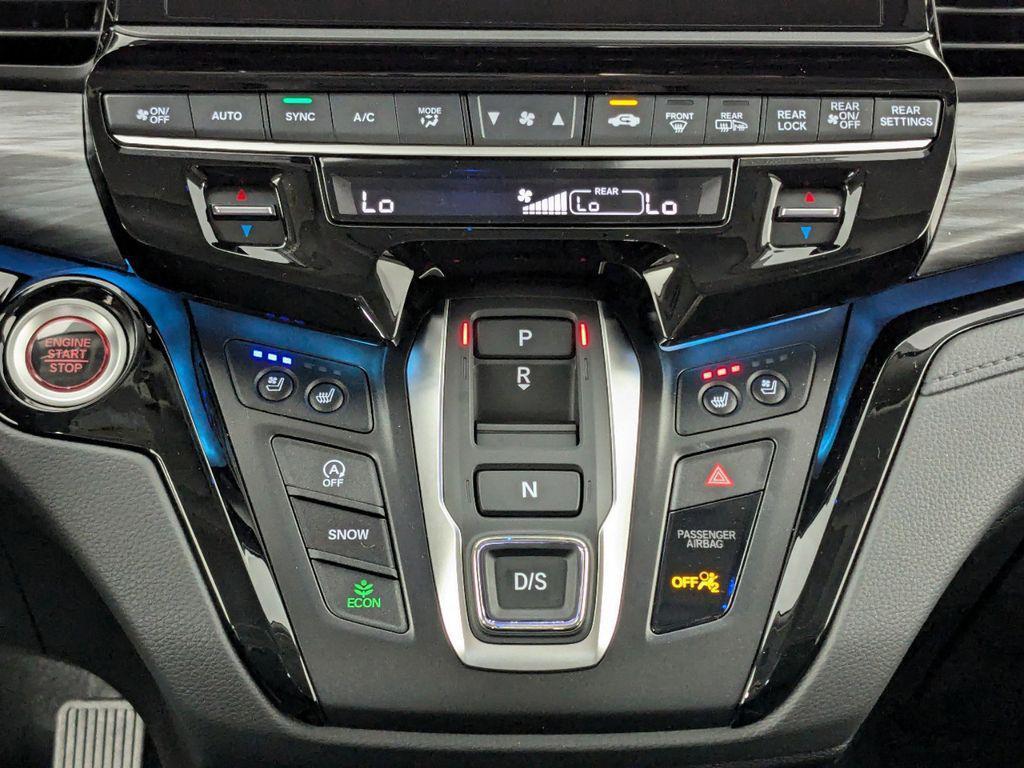 new 2026 Honda Odyssey car, priced at $52,600