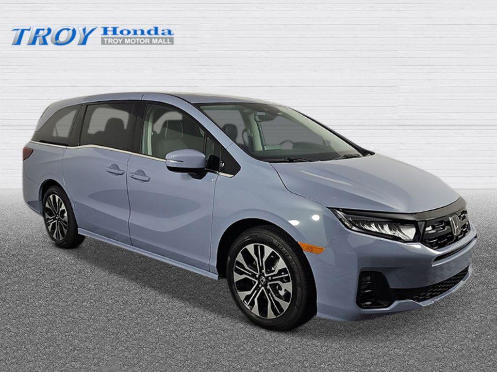 new 2026 Honda Odyssey car, priced at $52,600