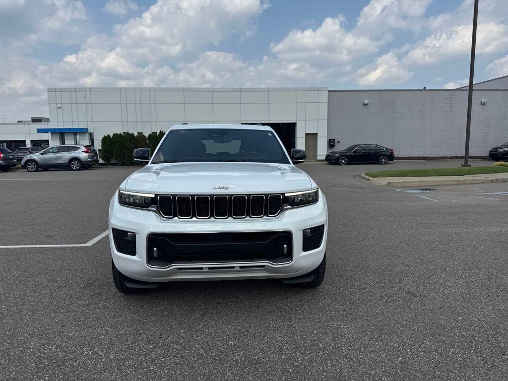 used 2022 Jeep Grand Cherokee car, priced at $39,590