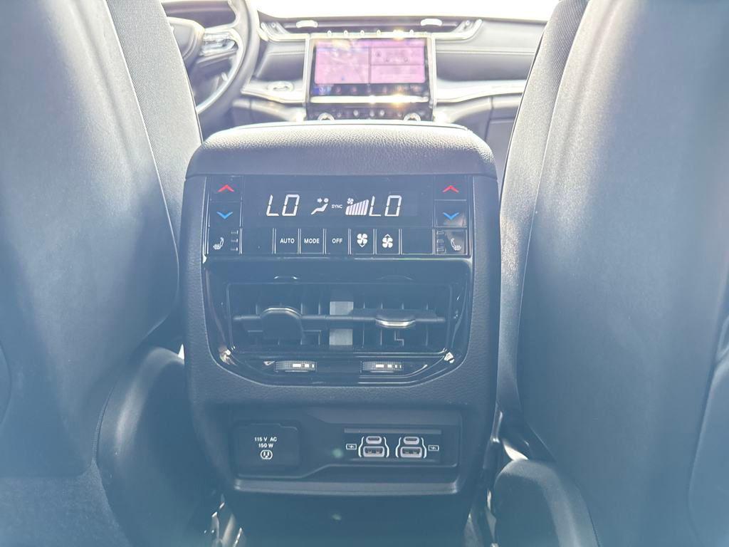 used 2022 Jeep Grand Cherokee car, priced at $39,590